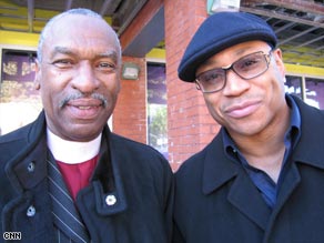 Rev. Floyd Flake Rebuilding LL Cool Jâ€™s old neighborhood