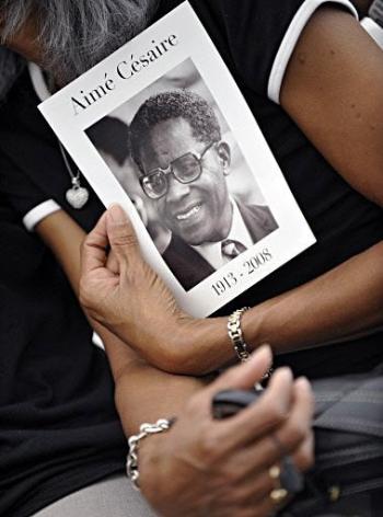 Aime Cesaire