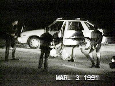 Rodney King beating 20 years later